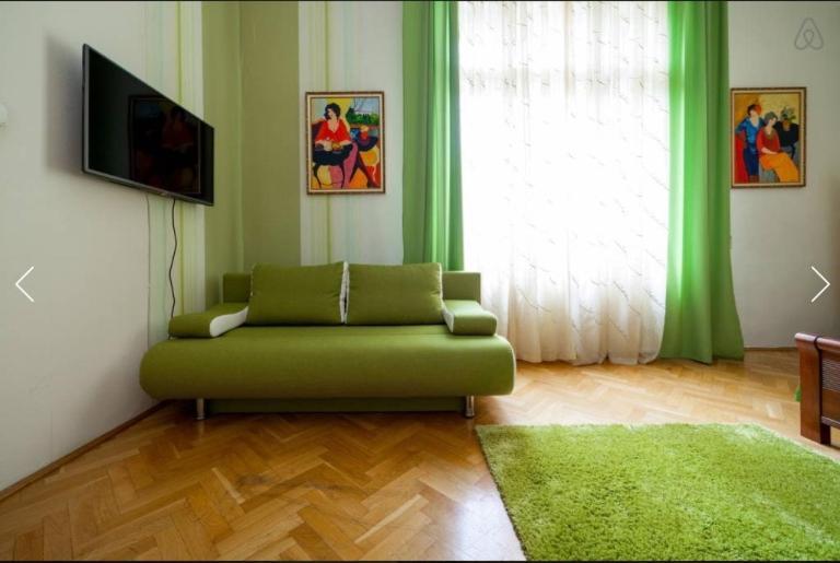 Spirit Nador Ter Apartment Budapest Eksteriør billede