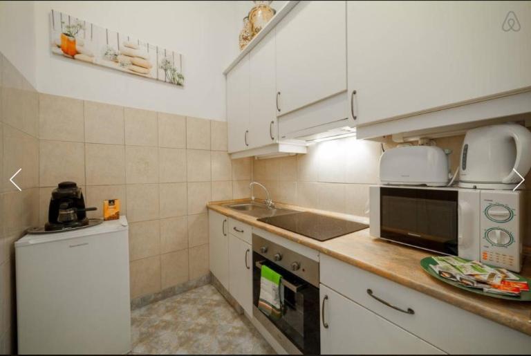 Spirit Nador Ter Apartment Budapest Eksteriør billede