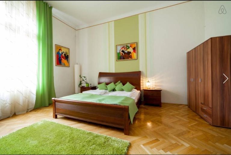 Spirit Nador Ter Apartment Budapest Eksteriør billede