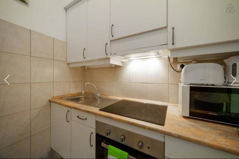 Spirit Nador Ter Apartment Budapest Eksteriør billede