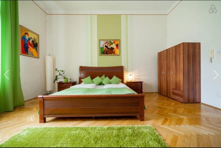 Spirit Nador Ter Apartment Budapest Eksteriør billede
