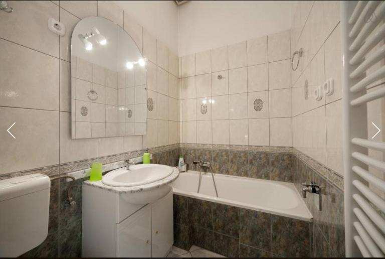 Spirit Nador Ter Apartment Budapest Eksteriør billede