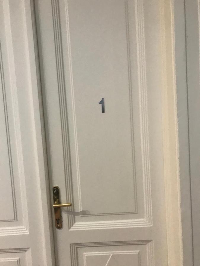 Spirit Nador Ter Apartment Budapest Eksteriør billede