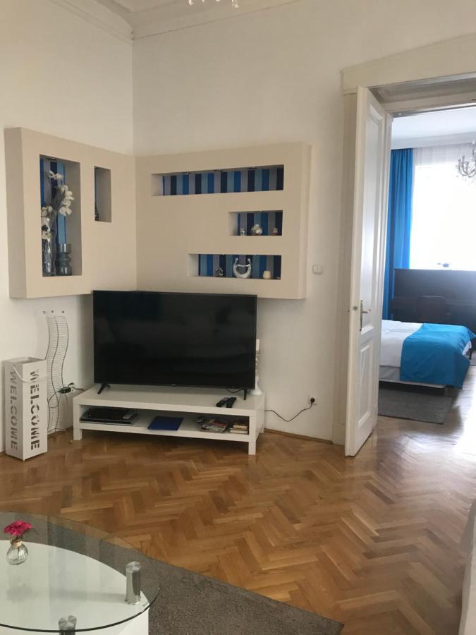 Spirit Nador Ter Apartment Budapest Eksteriør billede