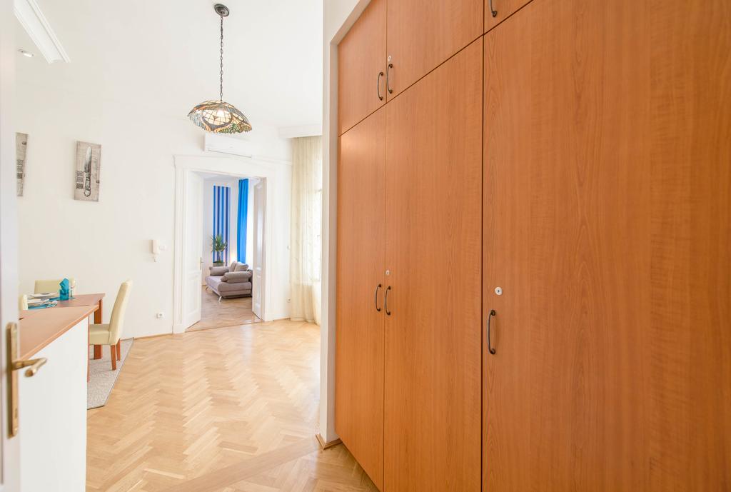 Spirit Nador Ter Apartment Budapest Eksteriør billede