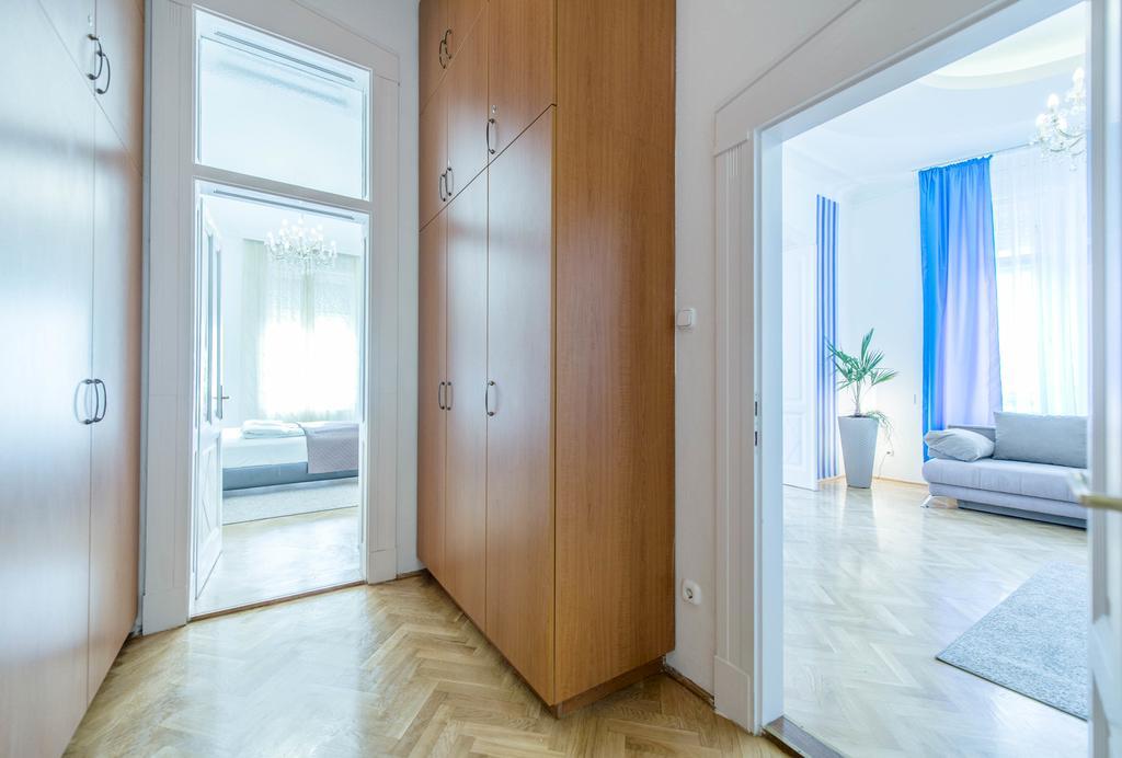 Spirit Nador Ter Apartment Budapest Eksteriør billede