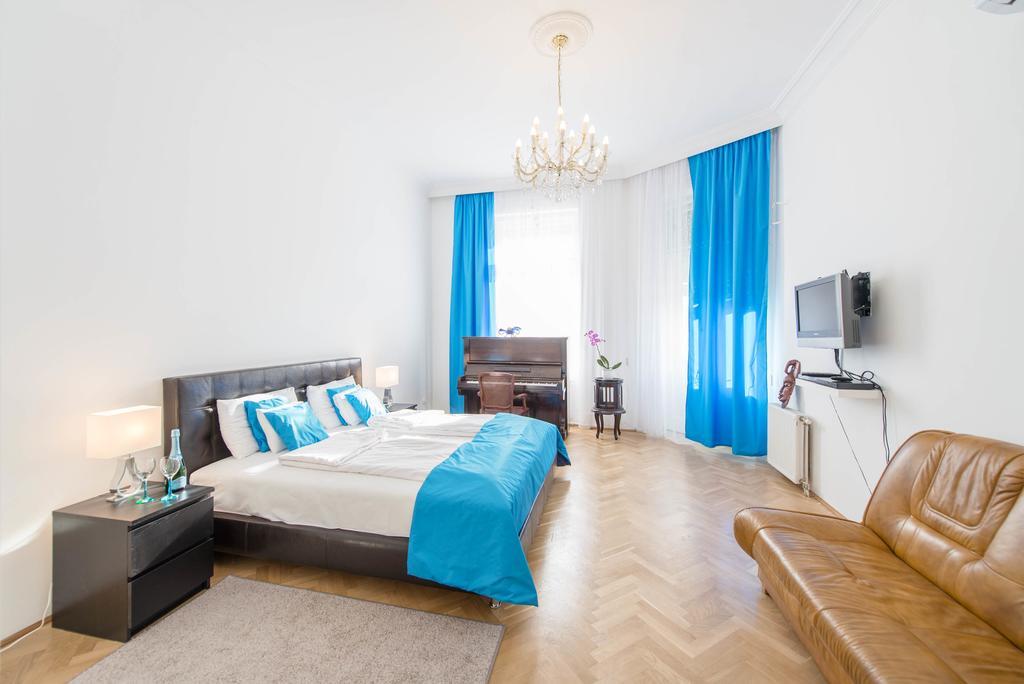 Spirit Nador Ter Apartment Budapest Eksteriør billede