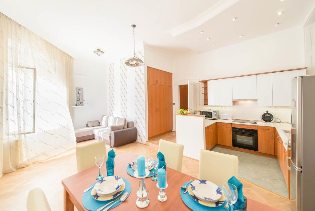 Spirit Nador Ter Apartment Budapest Eksteriør billede