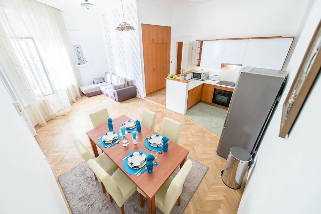 Spirit Nador Ter Apartment Budapest Eksteriør billede