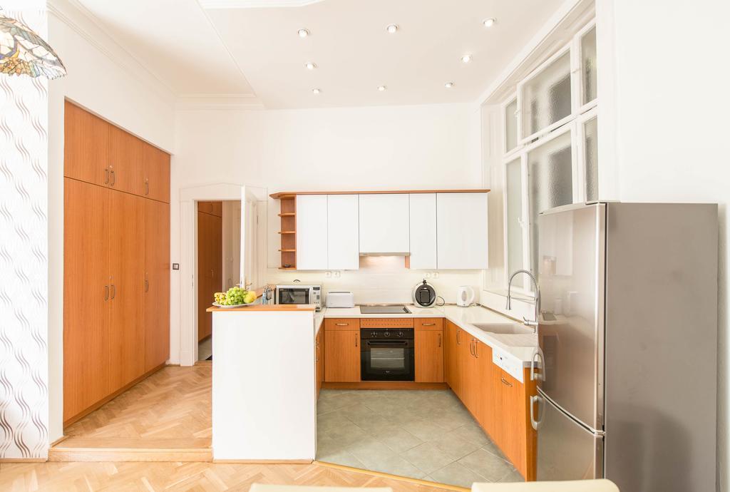 Spirit Nador Ter Apartment Budapest Eksteriør billede