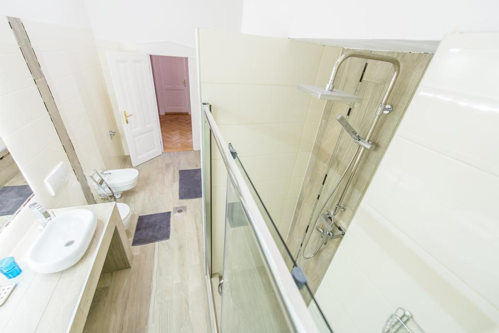 Spirit Nador Ter Apartment Budapest Eksteriør billede