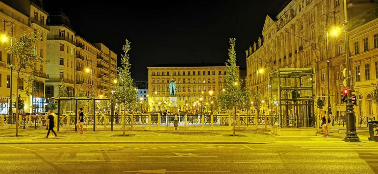 Spirit Nador Ter Apartment Budapest Eksteriør billede